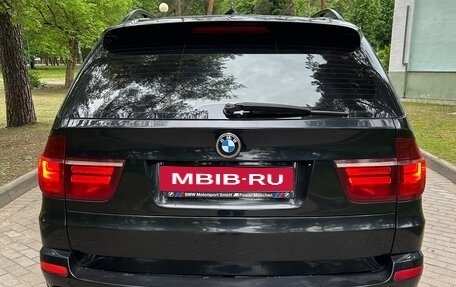 BMW X5, 2008 год, 1 650 000 рублей, 5 фотография