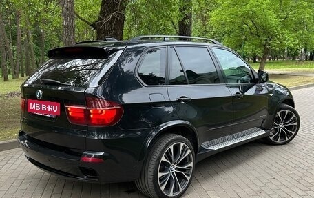 BMW X5, 2008 год, 1 650 000 рублей, 6 фотография