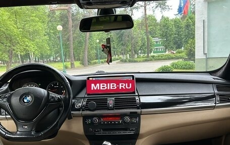 BMW X5, 2008 год, 1 650 000 рублей, 9 фотография