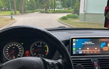 BMW X5, 2008 год, 1 650 000 рублей, 13 фотография