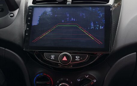 Hyundai Solaris II рестайлинг, 2014 год, 870 000 рублей, 11 фотография