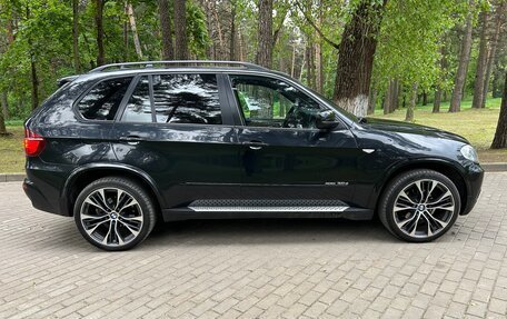 BMW X5, 2008 год, 1 650 000 рублей, 8 фотография