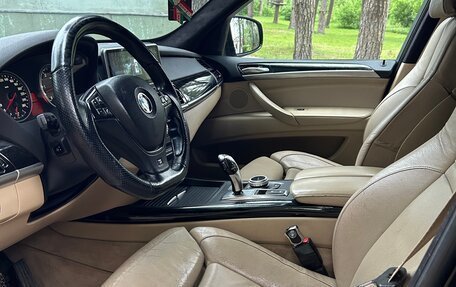 BMW X5, 2008 год, 1 650 000 рублей, 10 фотография