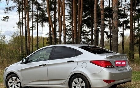 Hyundai Solaris II рестайлинг, 2014 год, 870 000 рублей, 7 фотография