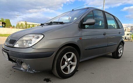 Renault Scenic III, 2000 год, 170 000 рублей, 3 фотография