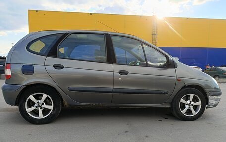 Renault Scenic III, 2000 год, 170 000 рублей, 11 фотография