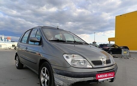 Renault Scenic III, 2000 год, 170 000 рублей, 8 фотография