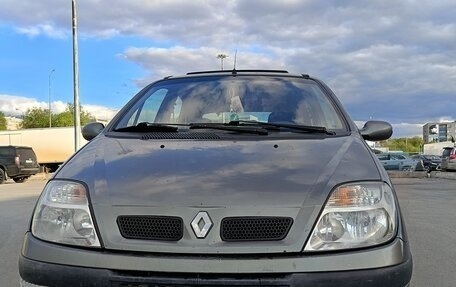 Renault Scenic III, 2000 год, 170 000 рублей, 5 фотография