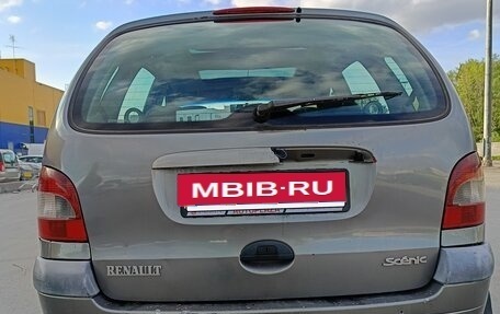 Renault Scenic III, 2000 год, 170 000 рублей, 10 фотография