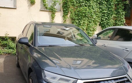 Audi Q5, 2017 год, 3 049 000 рублей, 2 фотография