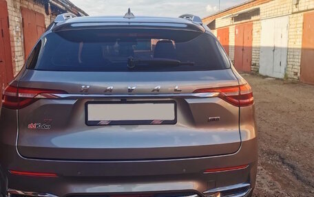 Haval F7 I, 2021 год, 1 850 000 рублей, 10 фотография