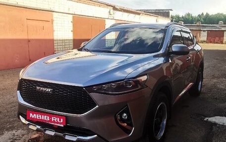 Haval F7 I, 2021 год, 1 850 000 рублей, 6 фотография
