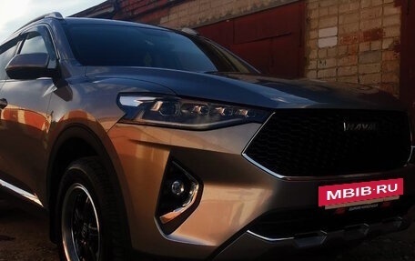 Haval F7 I, 2021 год, 1 850 000 рублей, 9 фотография