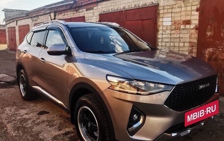 Haval F7 I, 2021 год, 1 850 000 рублей, 5 фотография