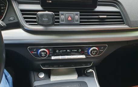 Audi Q5, 2017 год, 3 049 000 рублей, 9 фотография