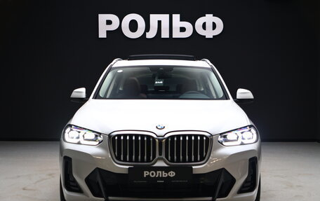 BMW X3, 2024 год, 6 500 000 рублей, 3 фотография