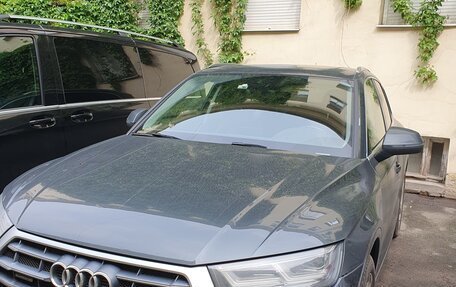Audi Q5, 2017 год, 3 049 000 рублей, 3 фотография