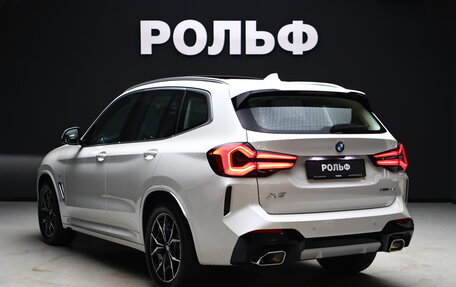BMW X3, 2024 год, 6 500 000 рублей, 2 фотография