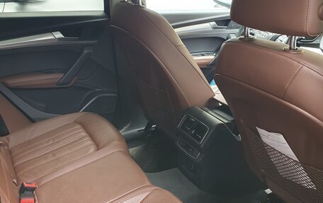 Audi Q5, 2017 год, 3 049 000 рублей, 12 фотография