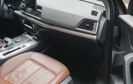 Audi Q5, 2017 год, 3 049 000 рублей, 10 фотография