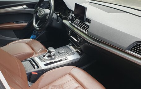 Audi Q5, 2017 год, 3 049 000 рублей, 11 фотография