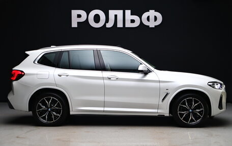 BMW X3, 2024 год, 6 500 000 рублей, 6 фотография