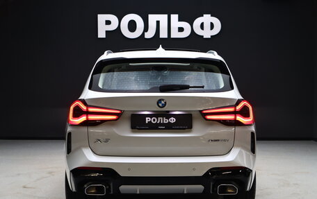 BMW X3, 2024 год, 6 500 000 рублей, 4 фотография