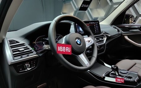 BMW X3, 2024 год, 6 500 000 рублей, 17 фотография