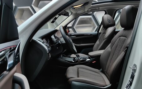 BMW X3, 2024 год, 6 500 000 рублей, 21 фотография