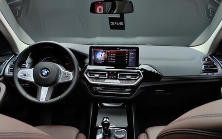 BMW X3, 2024 год, 6 500 000 рублей, 29 фотография