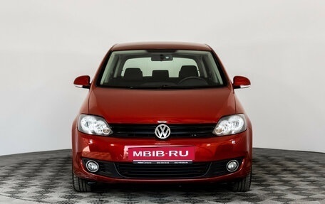 Volkswagen Golf Plus II, 2010 год, 749 000 рублей, 2 фотография