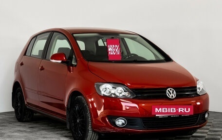 Volkswagen Golf Plus II, 2010 год, 749 000 рублей, 3 фотография