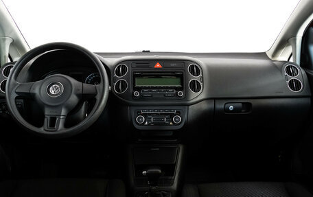Volkswagen Golf Plus II, 2010 год, 749 000 рублей, 10 фотография