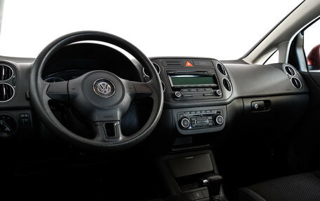 Volkswagen Golf Plus II, 2010 год, 749 000 рублей, 11 фотография
