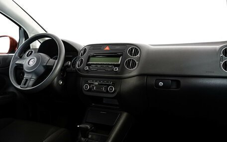 Volkswagen Golf Plus II, 2010 год, 749 000 рублей, 9 фотография