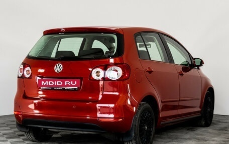 Volkswagen Golf Plus II, 2010 год, 749 000 рублей, 5 фотография