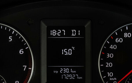 Volkswagen Golf Plus II, 2010 год, 749 000 рублей, 16 фотография