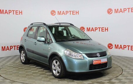 Suzuki SX4 II рестайлинг, 2011 год, 757 000 рублей, 3 фотография