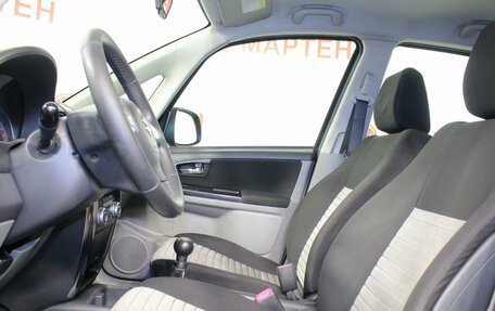 Suzuki SX4 II рестайлинг, 2011 год, 757 000 рублей, 9 фотография