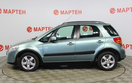 Suzuki SX4 II рестайлинг, 2011 год, 757 000 рублей, 8 фотография