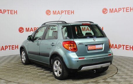 Suzuki SX4 II рестайлинг, 2011 год, 757 000 рублей, 7 фотография