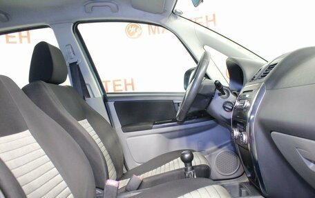 Suzuki SX4 II рестайлинг, 2011 год, 757 000 рублей, 10 фотография