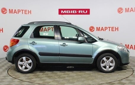 Suzuki SX4 II рестайлинг, 2011 год, 757 000 рублей, 4 фотография