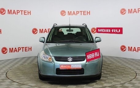 Suzuki SX4 II рестайлинг, 2011 год, 757 000 рублей, 2 фотография