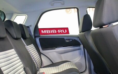 Suzuki SX4 II рестайлинг, 2011 год, 757 000 рублей, 11 фотография