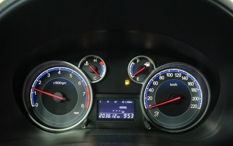 Suzuki SX4 II рестайлинг, 2011 год, 757 000 рублей, 17 фотография
