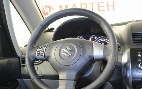 Suzuki SX4 II рестайлинг, 2011 год, 757 000 рублей, 16 фотография