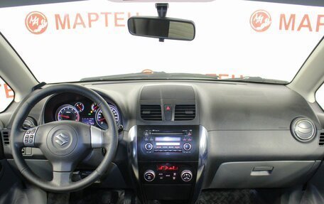 Suzuki SX4 II рестайлинг, 2011 год, 757 000 рублей, 15 фотография