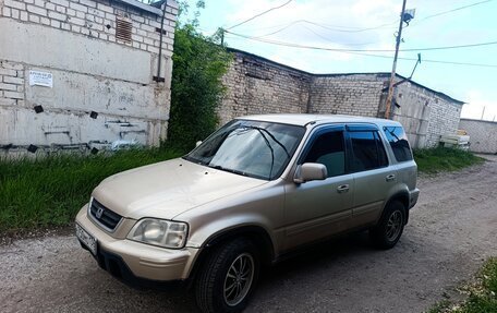 Honda CR-V IV, 2000 год, 399 000 рублей, 4 фотография