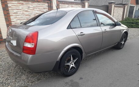 Nissan Primera III, 2006 год, 365 000 рублей, 5 фотография